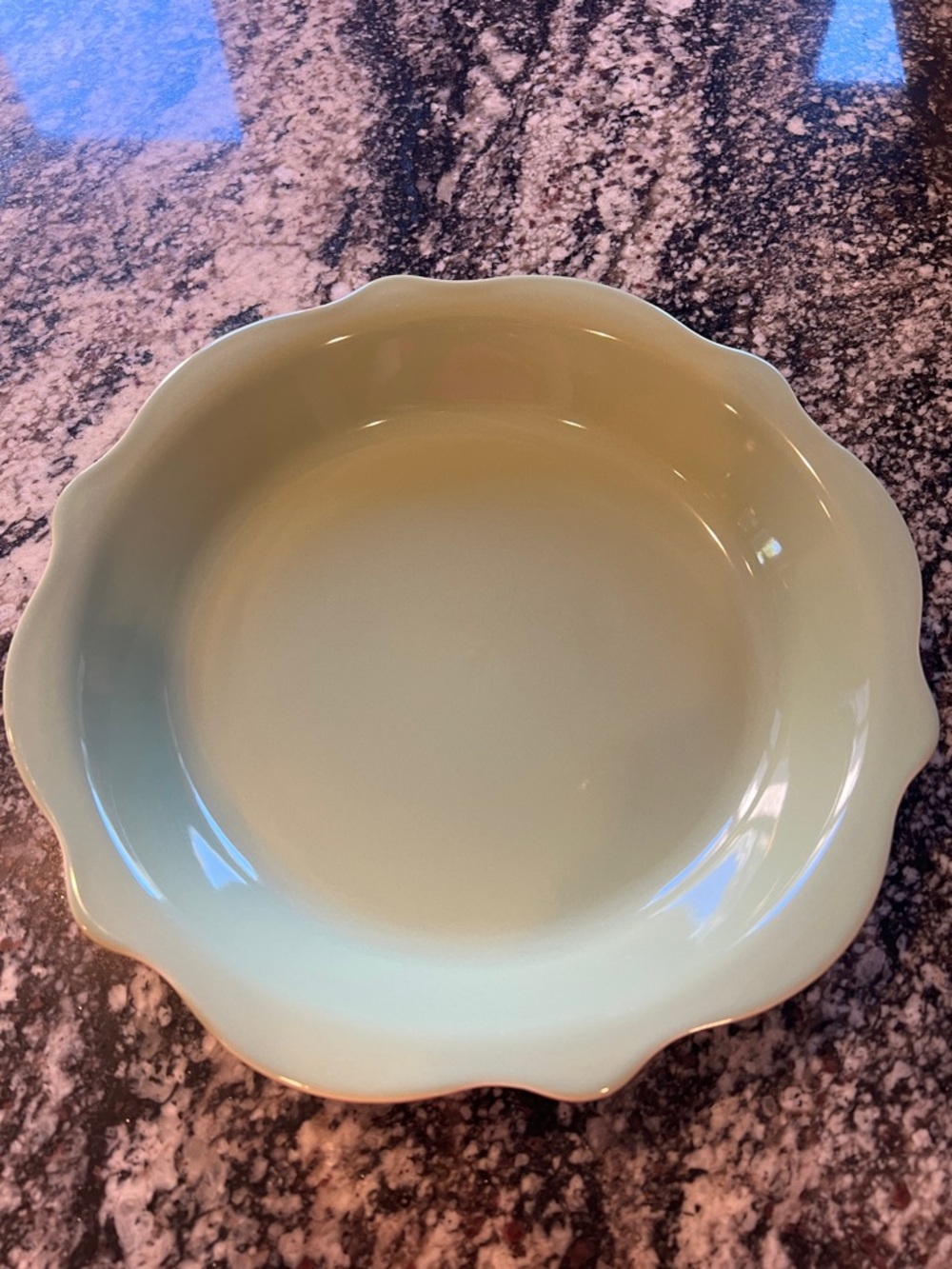 Gail Pittman Hospitality Collection Pie Plate